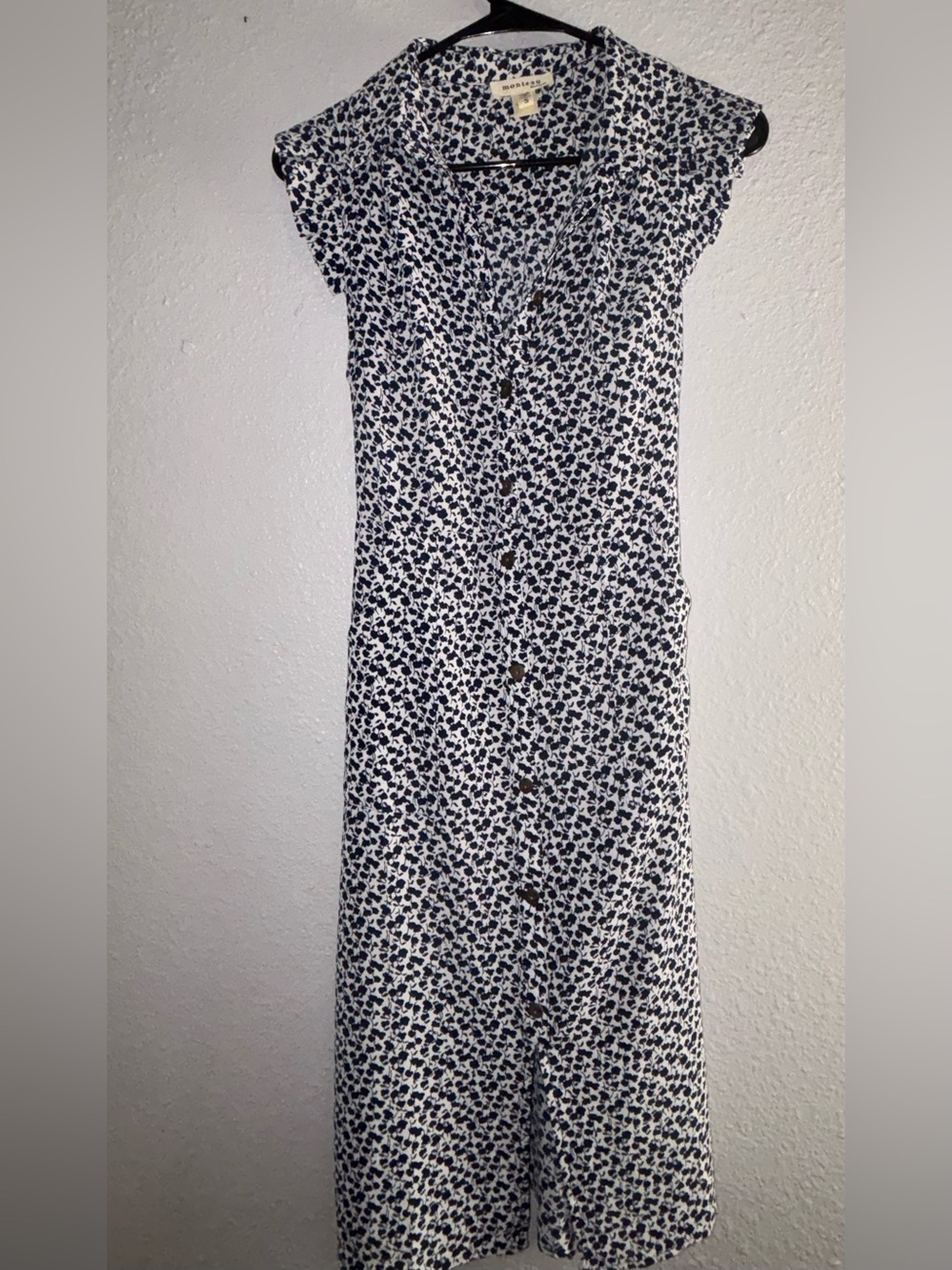 Monteau Dress Small